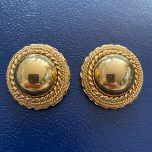 Vintage “Chanel” style Earrings